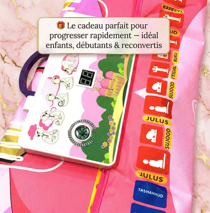 Tapis interactif - Enfants, débutants, reconvertis
