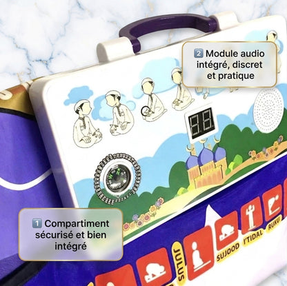 Tapis interactif - Enfants, débutants, reconvertis