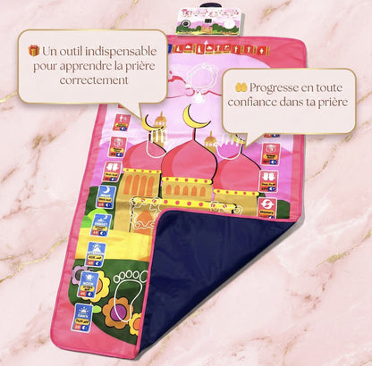 Tapis interactif - Enfants, débutants, reconvertis