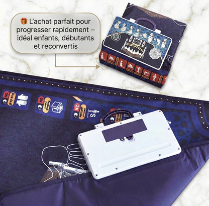 Tapis interactif - Enfants, débutants, reconvertis
